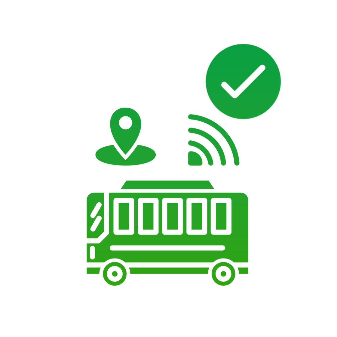 GPS tracking & speed monitoring